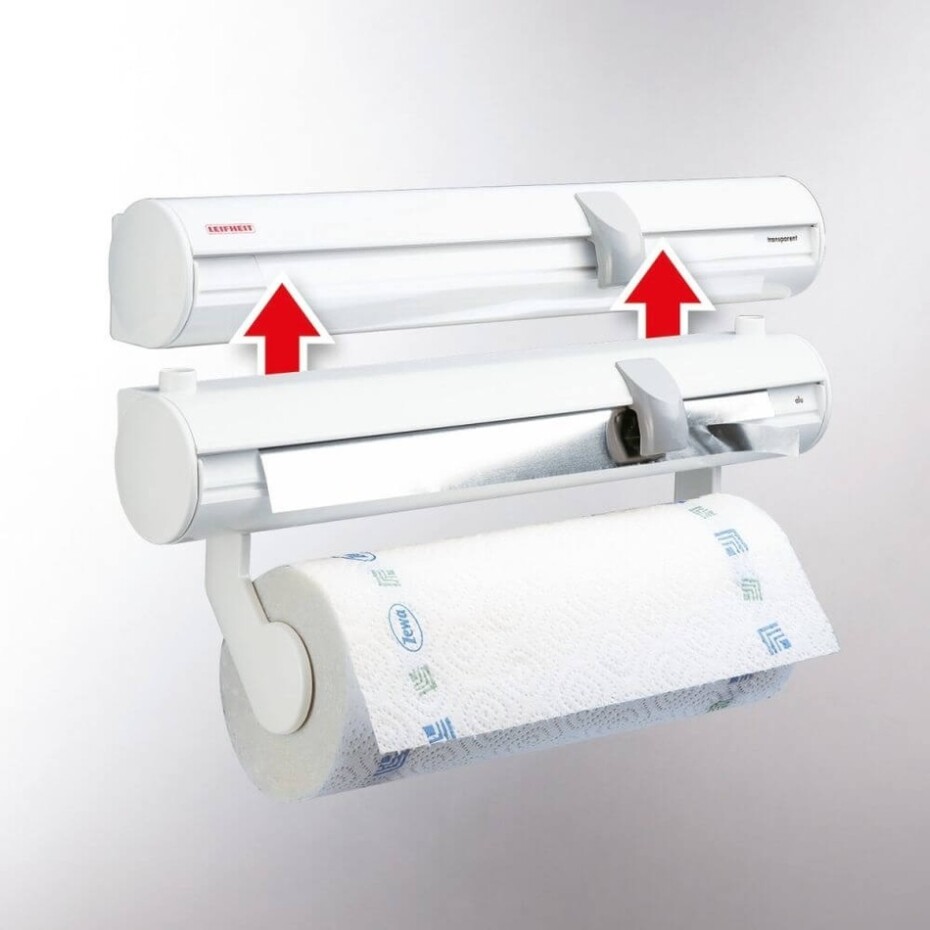 Leifheit Držák kuchyňských rolí a fólií Comfortline Rolly Mobil - main (1)