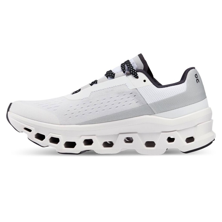 Dámská běžecká obuv On Cloudmonster All White  EUR 41 - main (7)