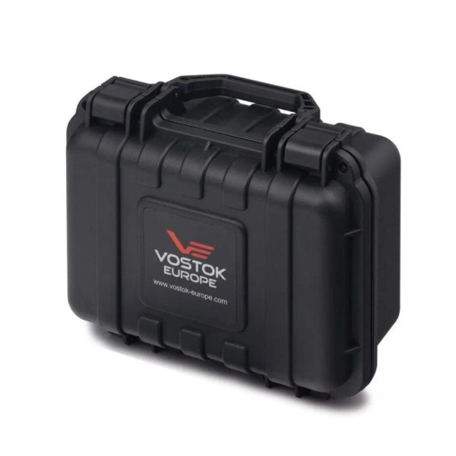 Vostok Europe Energia Rocket Chrono Line VK61/575B590B - main (4)