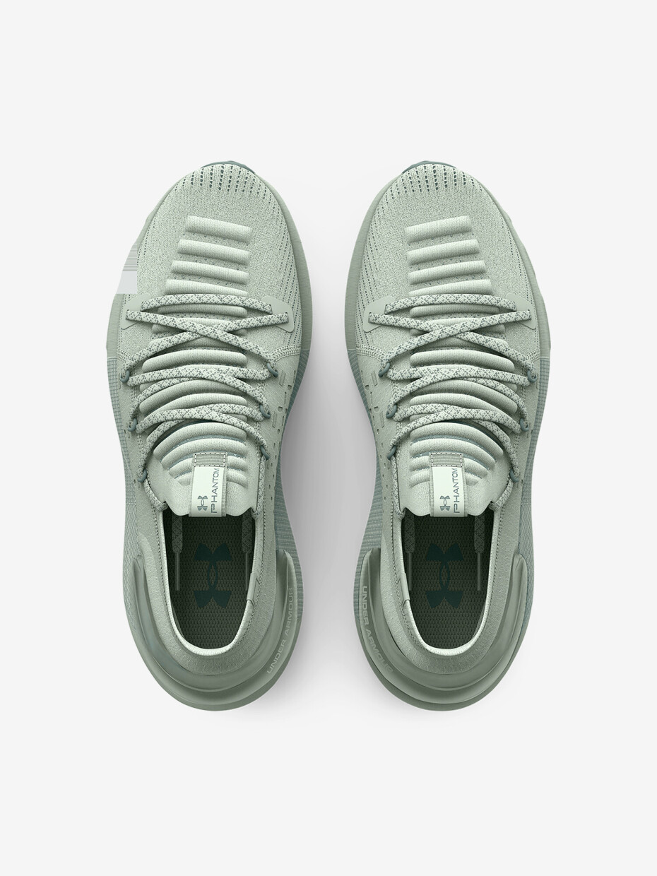 Dámská běžecká obuv Under Armour HOVR Phantom 3-GRN  EUR 40,5 - main (1)