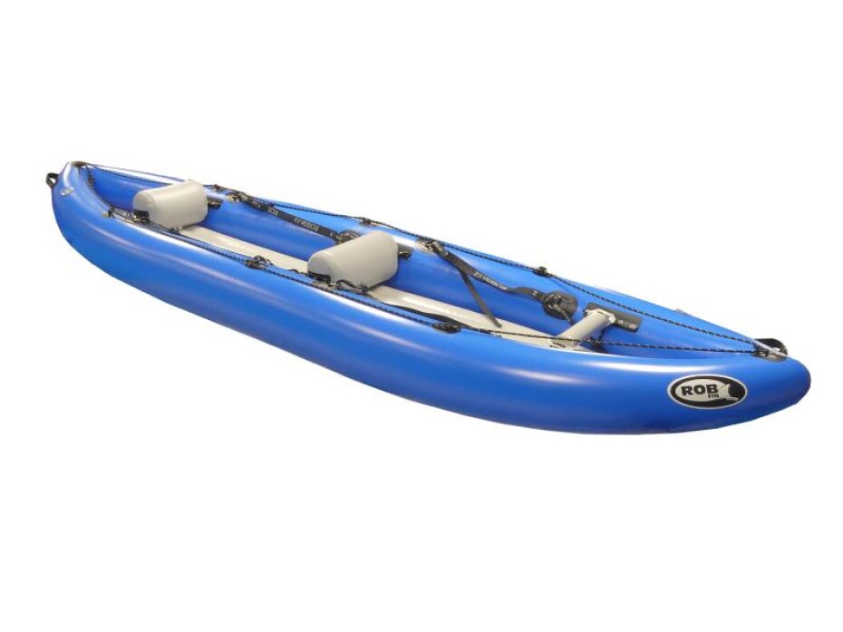 ROBfin Kajak Beaver classic - main (0)