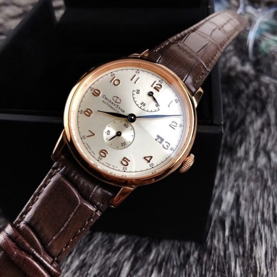 Orient Star Classic RE-AW0003S Heritage Gothic - main (12)