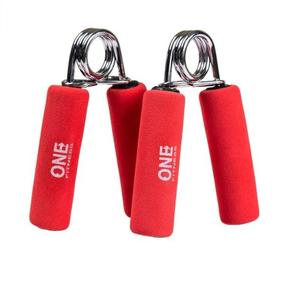 ONE FITNESS Posilovač zápěstí PZ03 2ks - main (0)