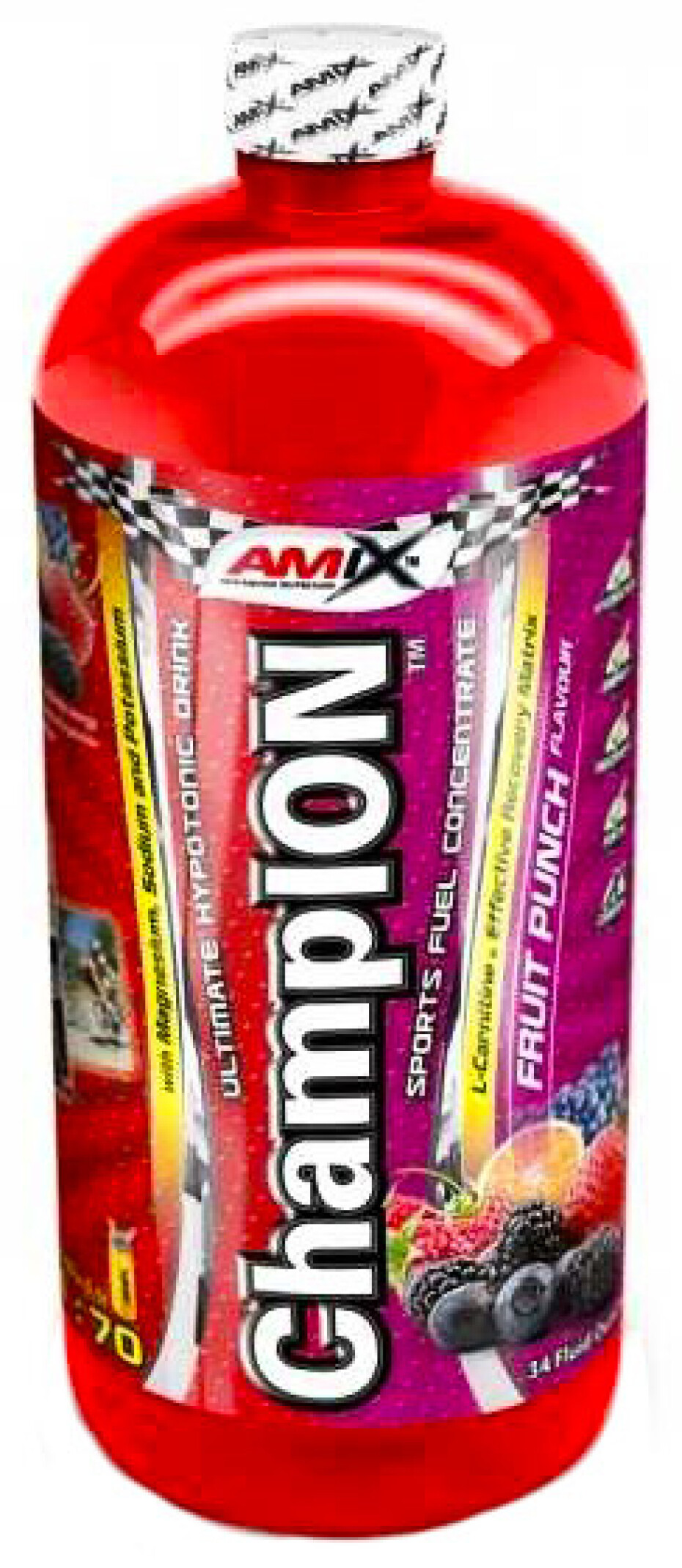 Amix Nutrition ChampION Sports Fuel 1000 ml kiwi - main (5)