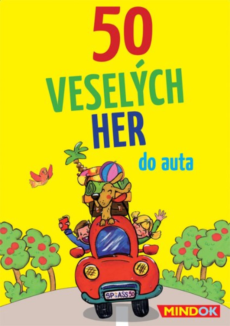 50 veselých her do auta - Nicola Berger - main (0)