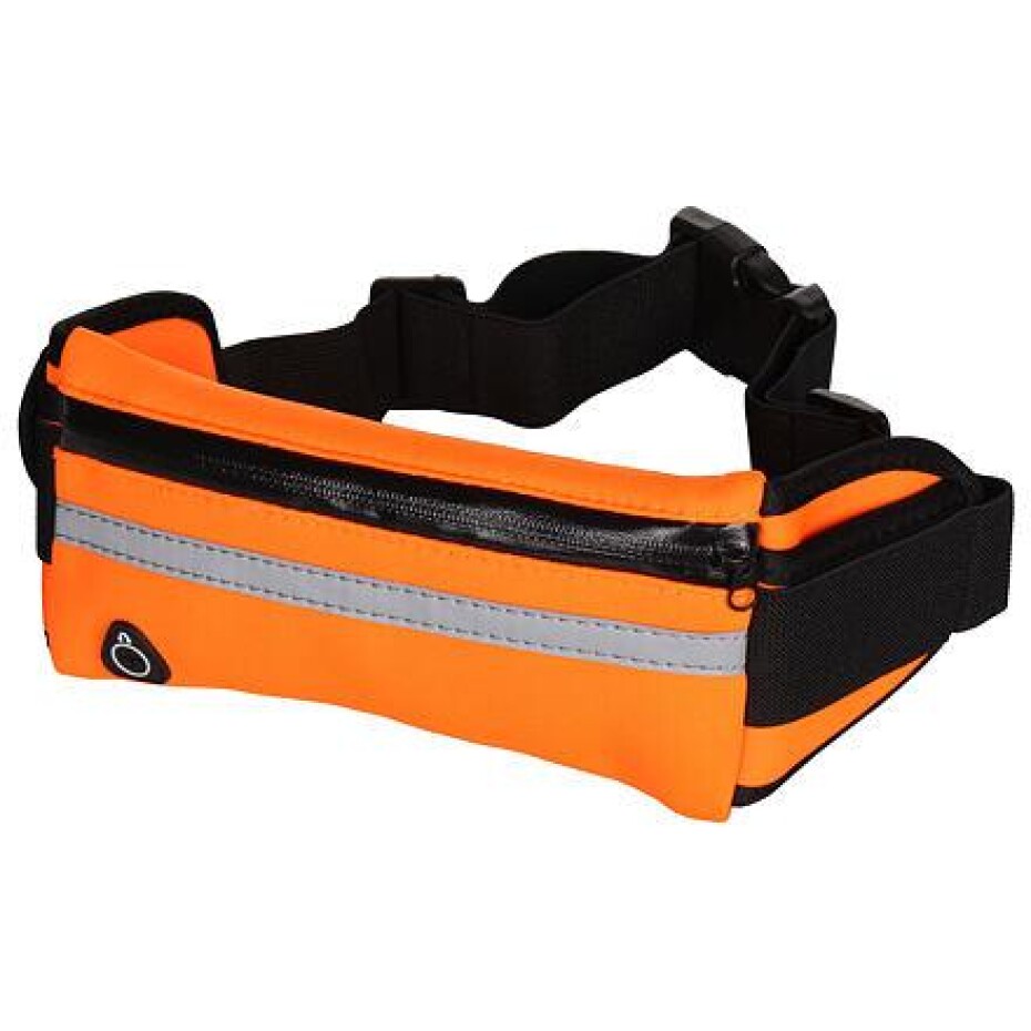 Merco Phone Waist Pack sportovní ledvinka oranžová - main (0)