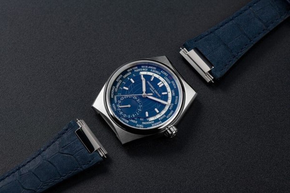 Frederique Constant Highlife Gents Manufacture Worldtimer Automatic FC-718N4NH6B - main (11)