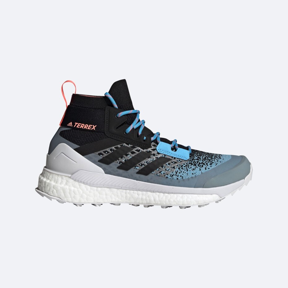 Dámská outdoorová obuv adidas  Terrex Free Hiker Primeblue W Black  UK 4,5 - main (0)