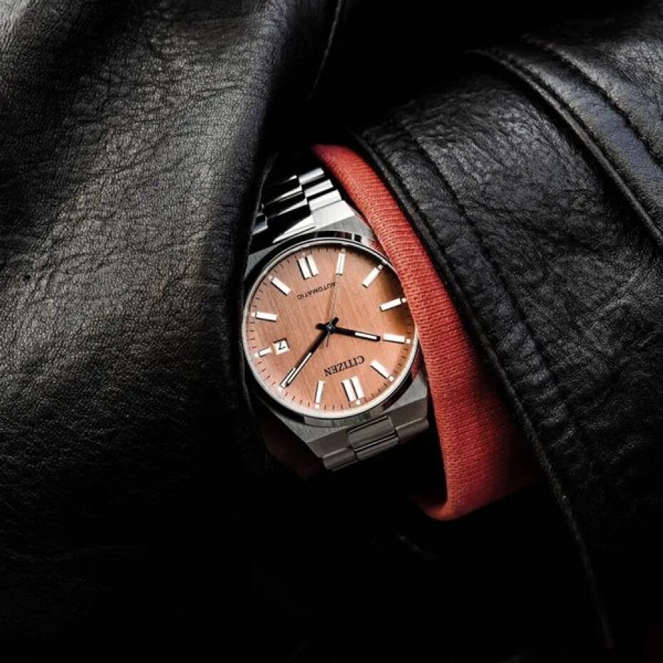Citizen Tsuyosa Automatic NJ0159-86Z - main (12)