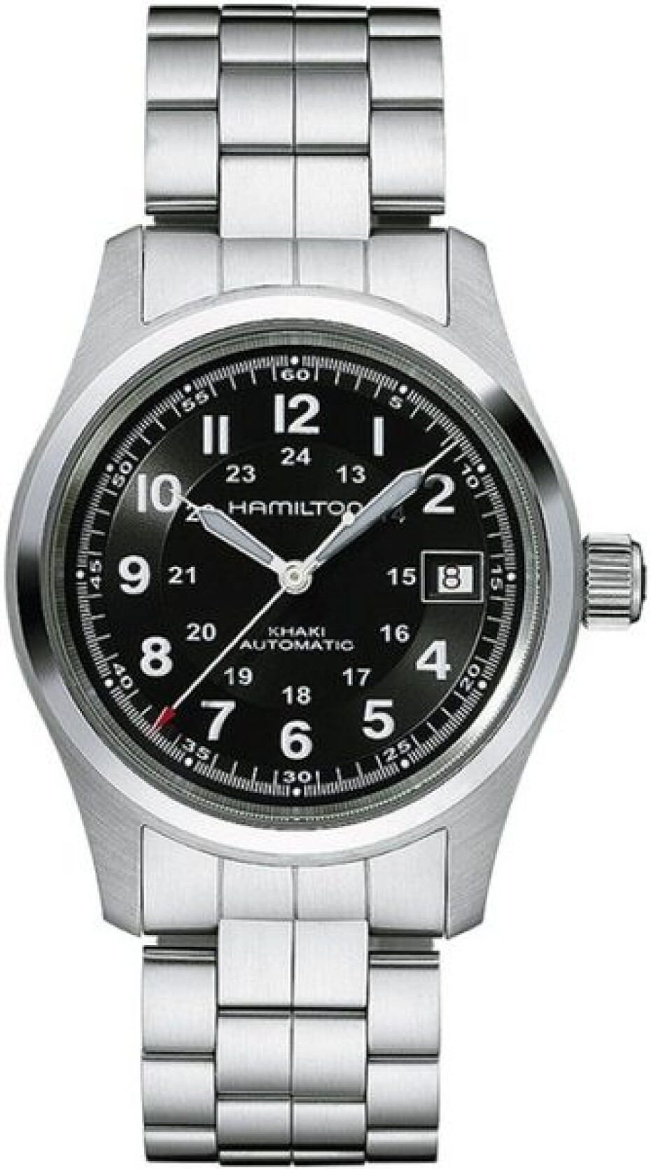 Hamilton Khaki Field Auto 38mm H70455133 - main (0)