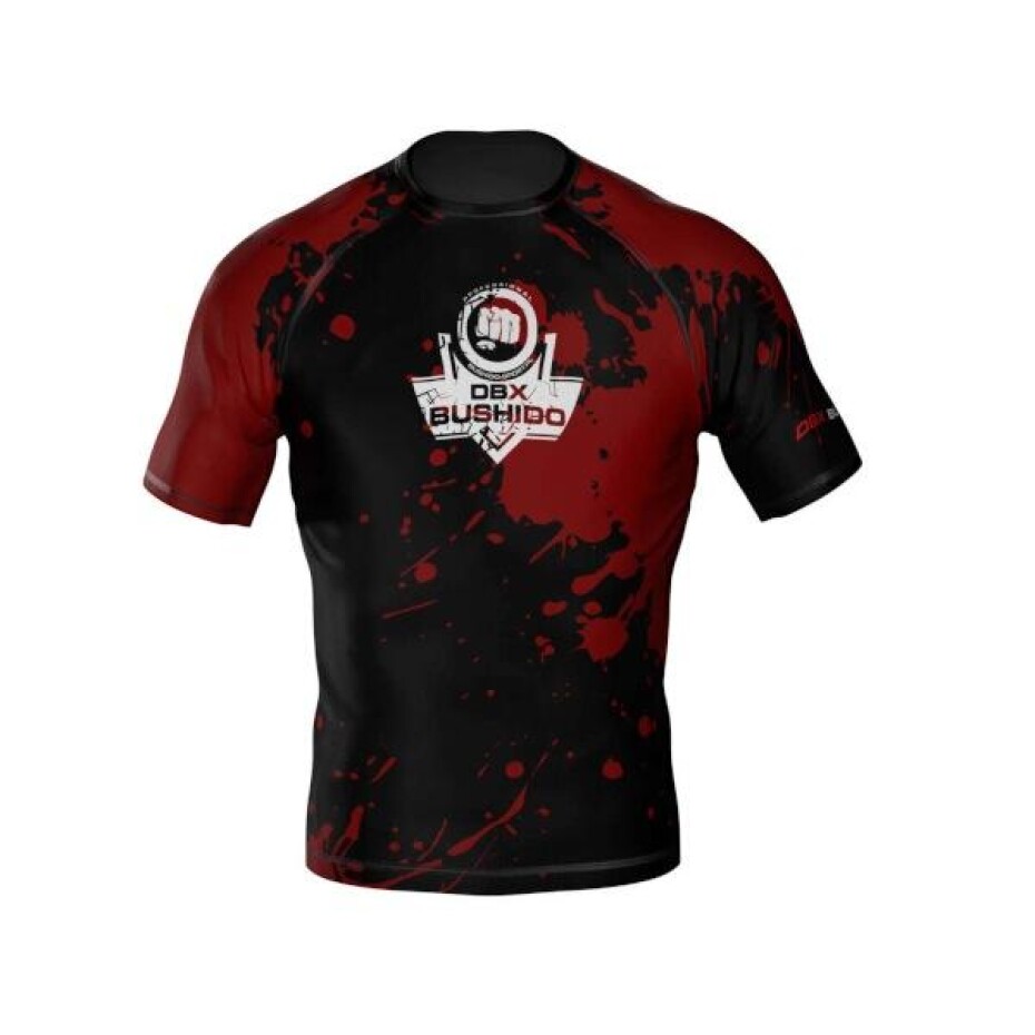 BUSHIDO Tričko DBX Blood - main (0)