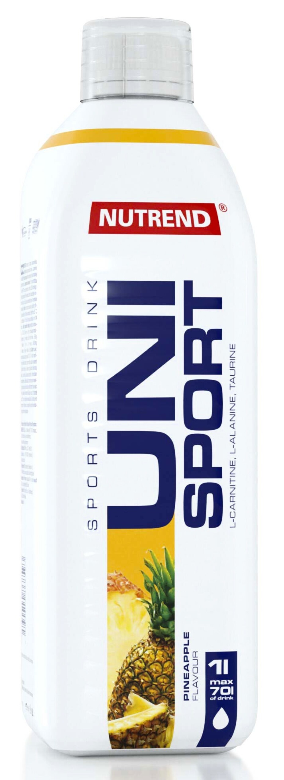 Nutrend Unisport 1000 ml mojito - main (12)
