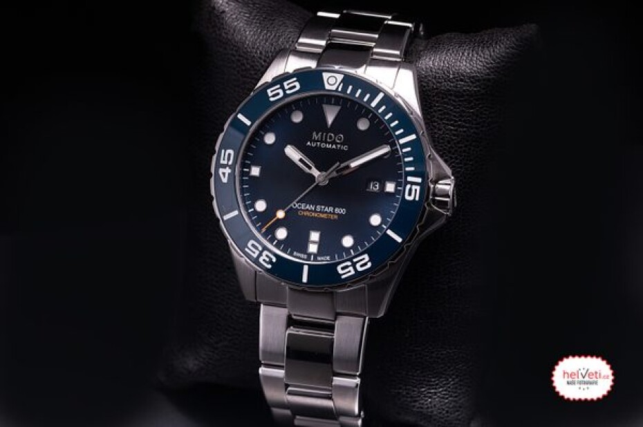 Mido Ocean Star 600 Chronometer M026.608.11.041.01 - main (4)