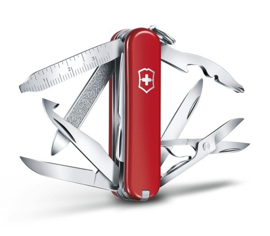 Nůž Victorinox MiniChamp - main (1)