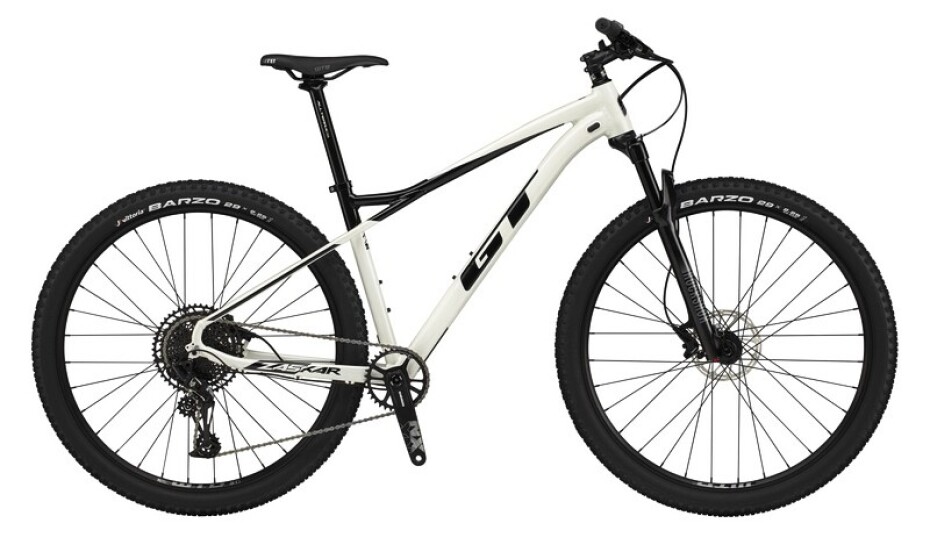 Horské kolo GT  Zaskar 29 Elite White XL - main (0)