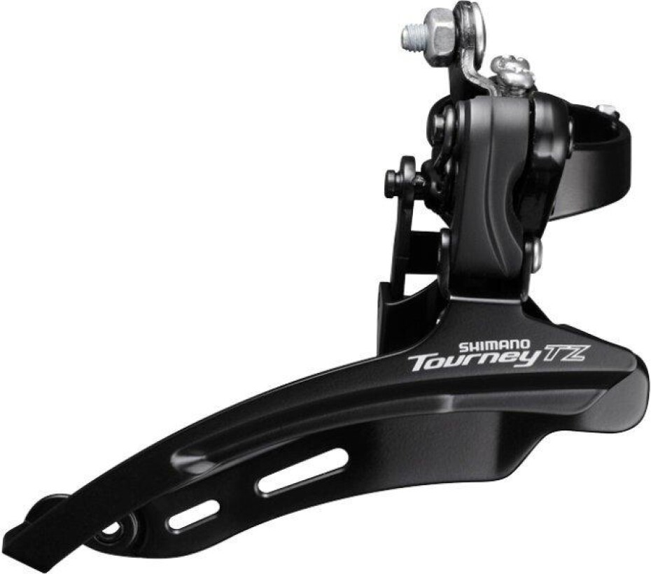 Shimano přesmykač Tourney TZ FD-TZ500-D 31,8 dolní tah, černý (42z) - main (0)