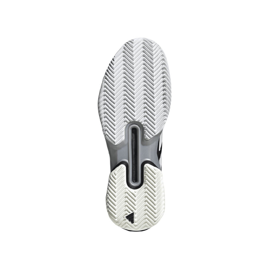 Pánská tenisová obuv adidas Adizero Ubersonic 5 Core Black  EUR 46 2/3 - main (8)