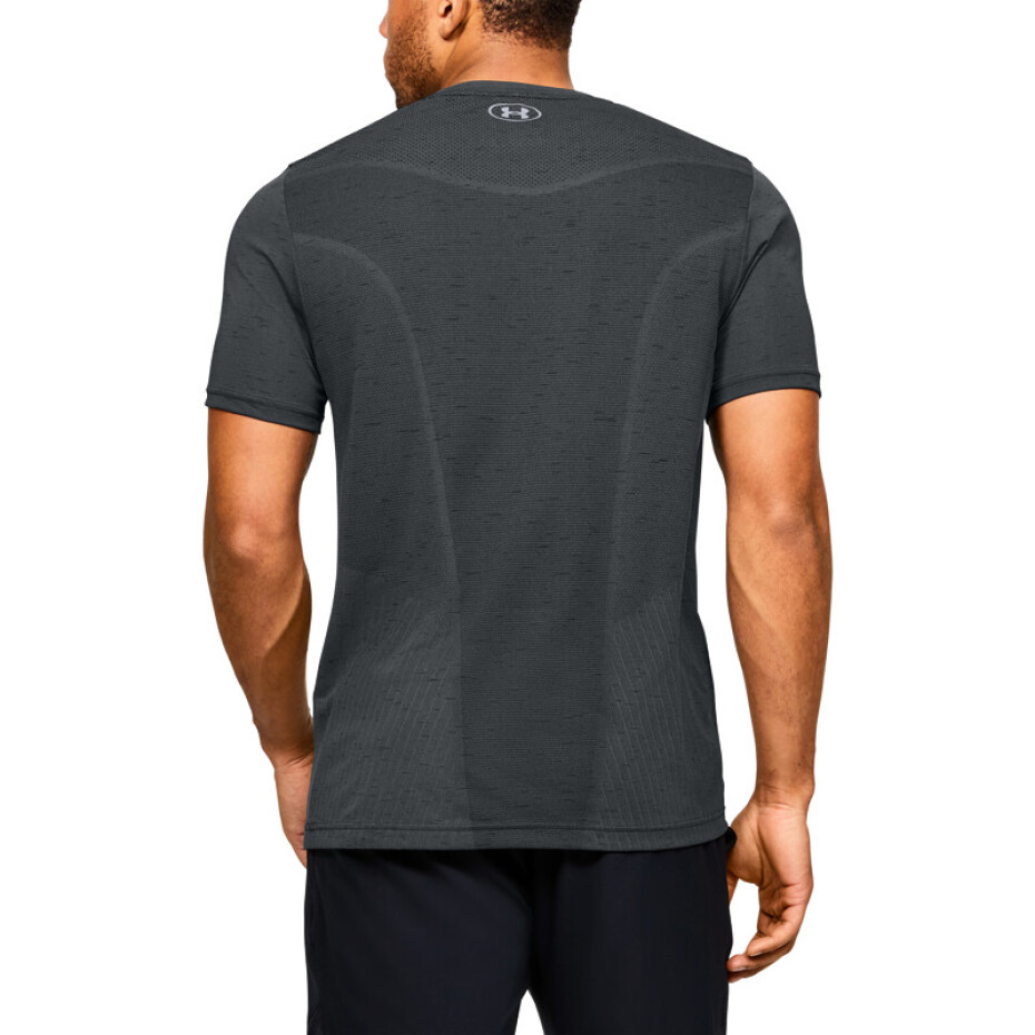 Under Armour Seamless Sportstyle Šedá Bílá - main (3)
