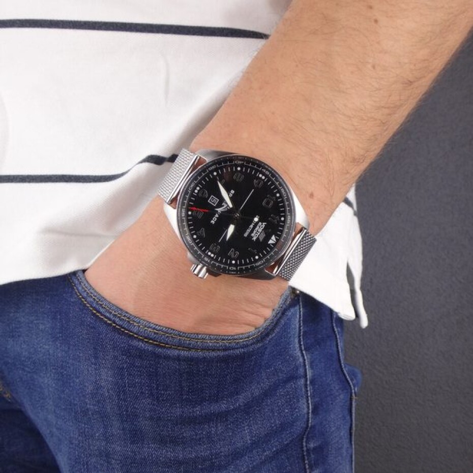 Vostok Europe Space Race Automatic Line YN55-325A662B - main (2)