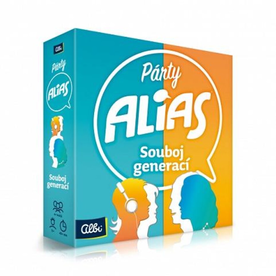 Albi Párty Alias Souboj generací - main (0)