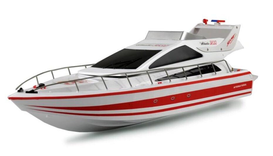 Aewi RC loď Atlantic Yacht 73 cm červená - main (0)