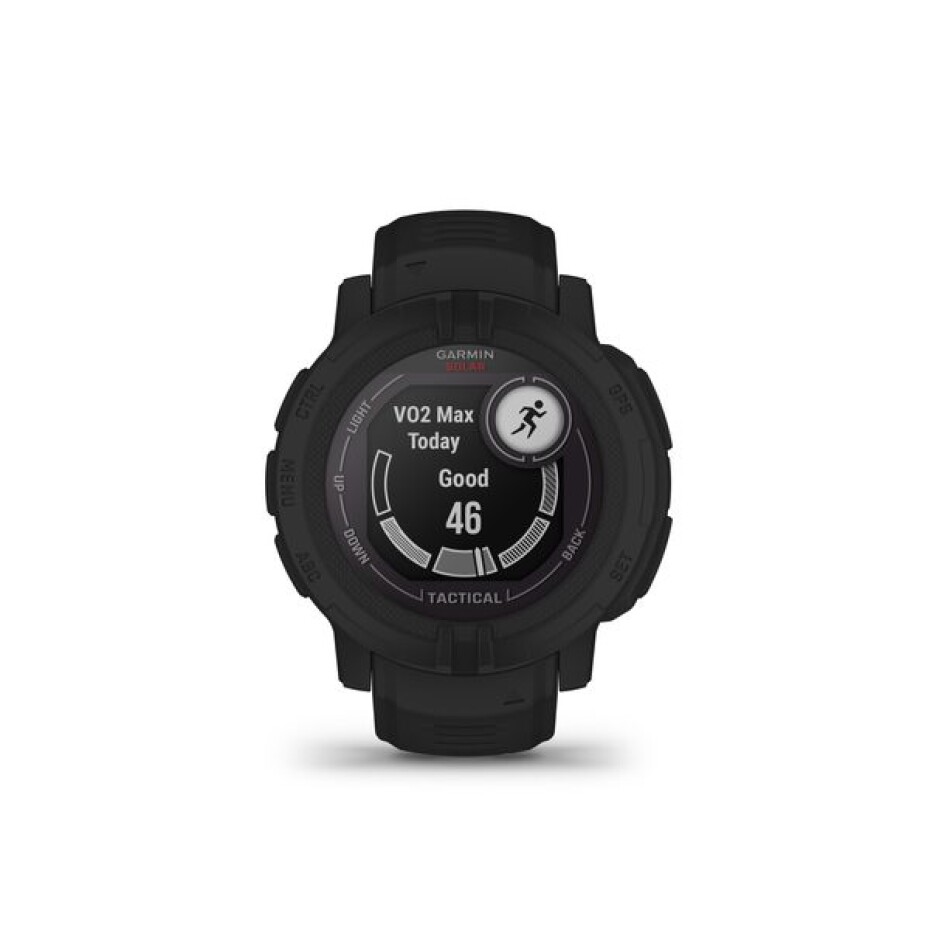 Garmin Instinct® 2 Solar Graphite 010-02627-00 - main (2)