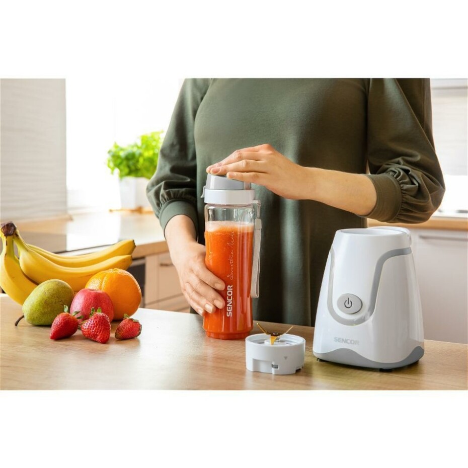 Sencor SBL 2110WH smoothie mixér - main (7)