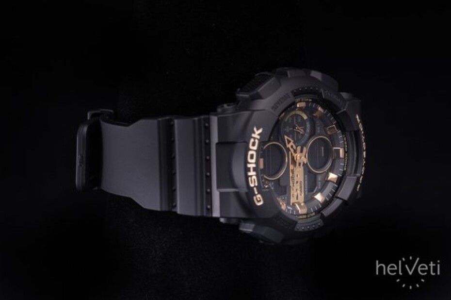 Casio G-Shock GMA-S140M-1AER - main (2)