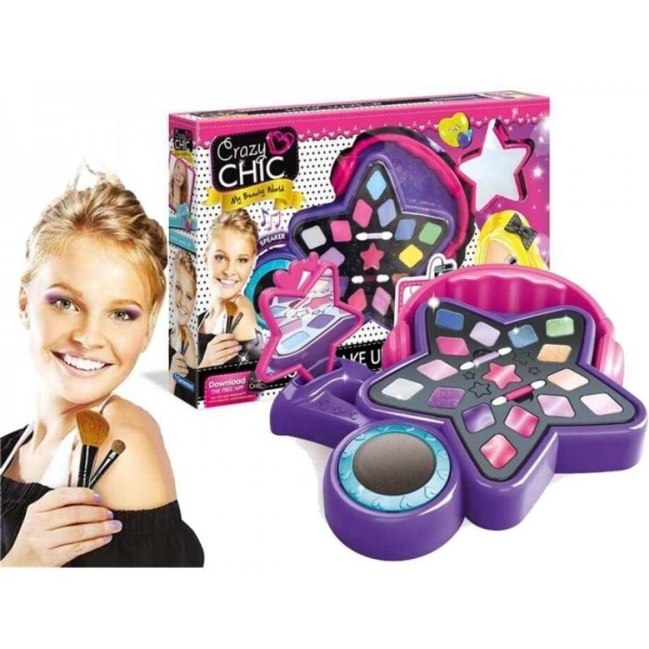 Crazy Chic - Music make up - main (0)