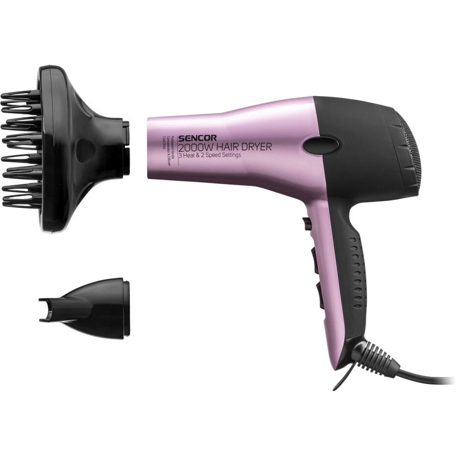 Sencor SHD 6700VT vysoušeč vlasů - main (2)