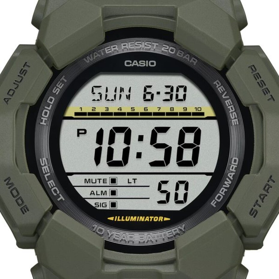 Casio G-Shock GD-010-3ER - main (1)