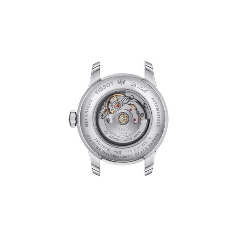 Tissot Le Locle Automatic Lady 18k Gold T932.207.41.036.00 - main (1)
