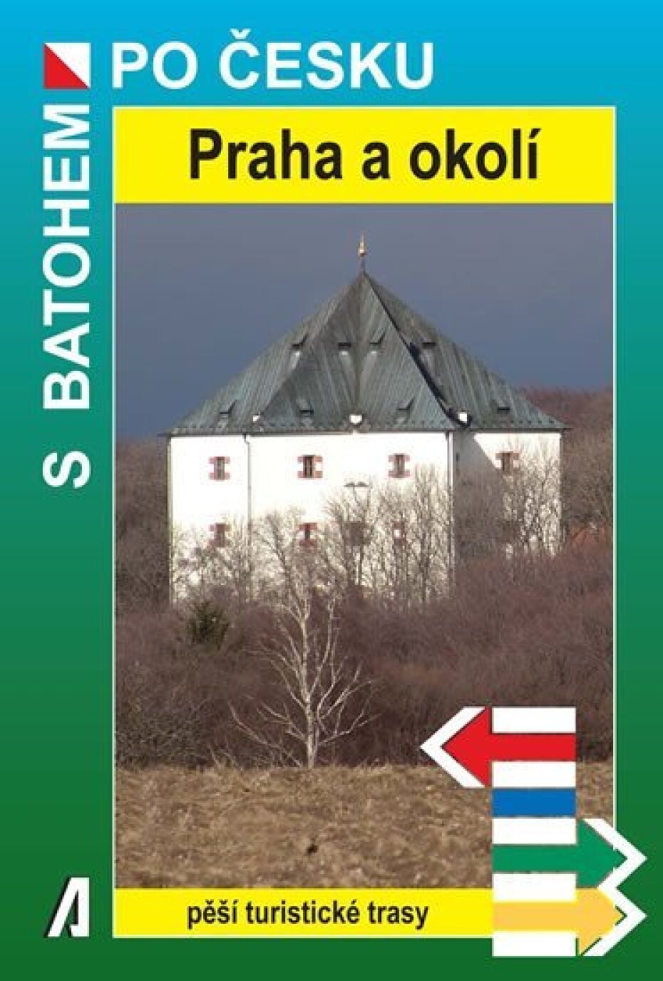 Praha a okolí - S batohem po Česku - Jiří Zeman - main (0)