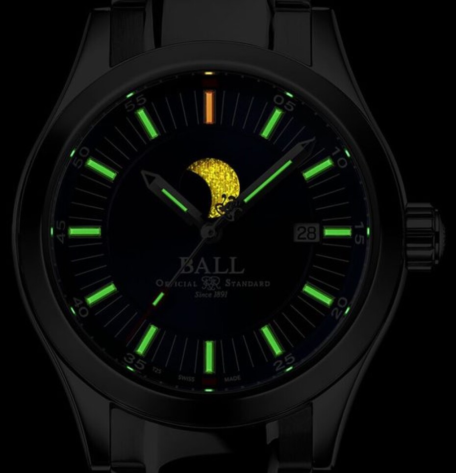 Ball Engineer II Moon Phase NM2282C-LLJ-BE - main (2)
