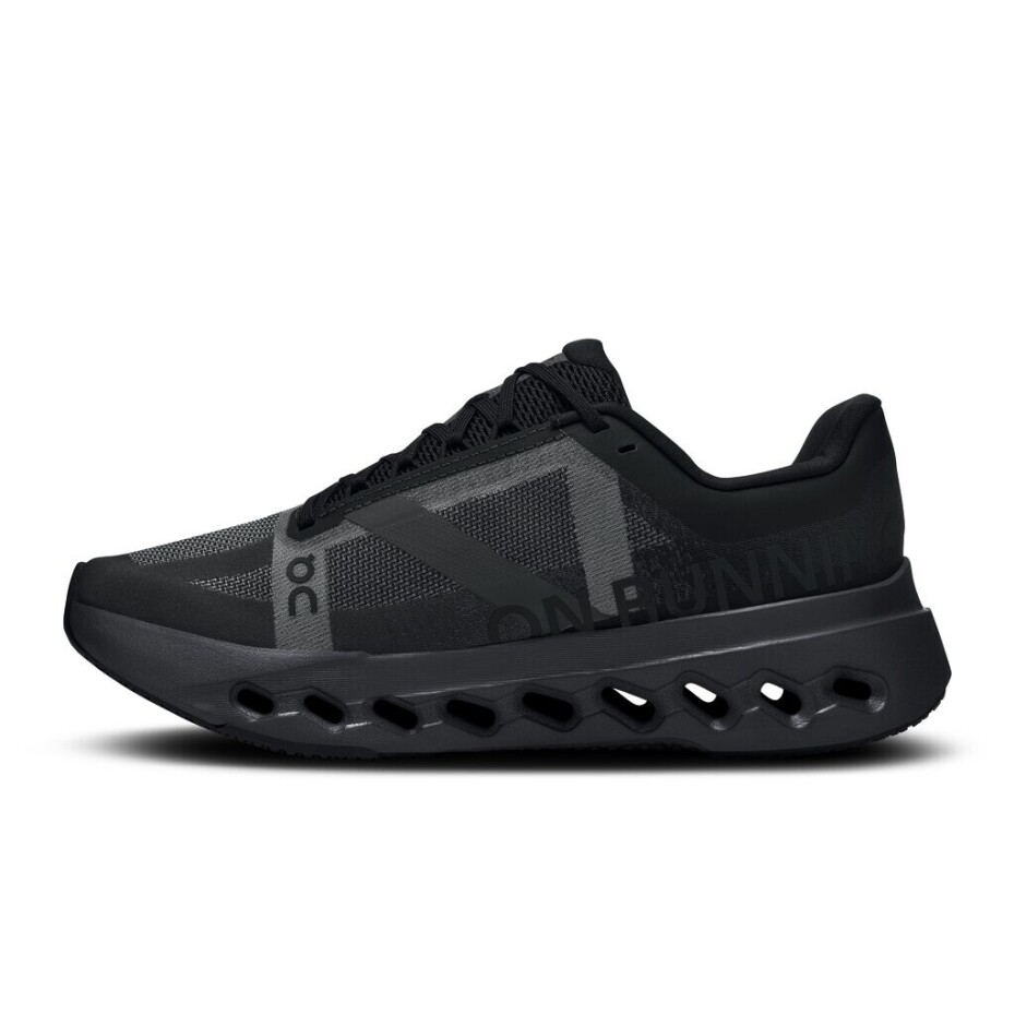 Dámská běžecká obuv On Cloudsurfer Next Wide Black/Eclipse  EUR 40,5 - main (4)
