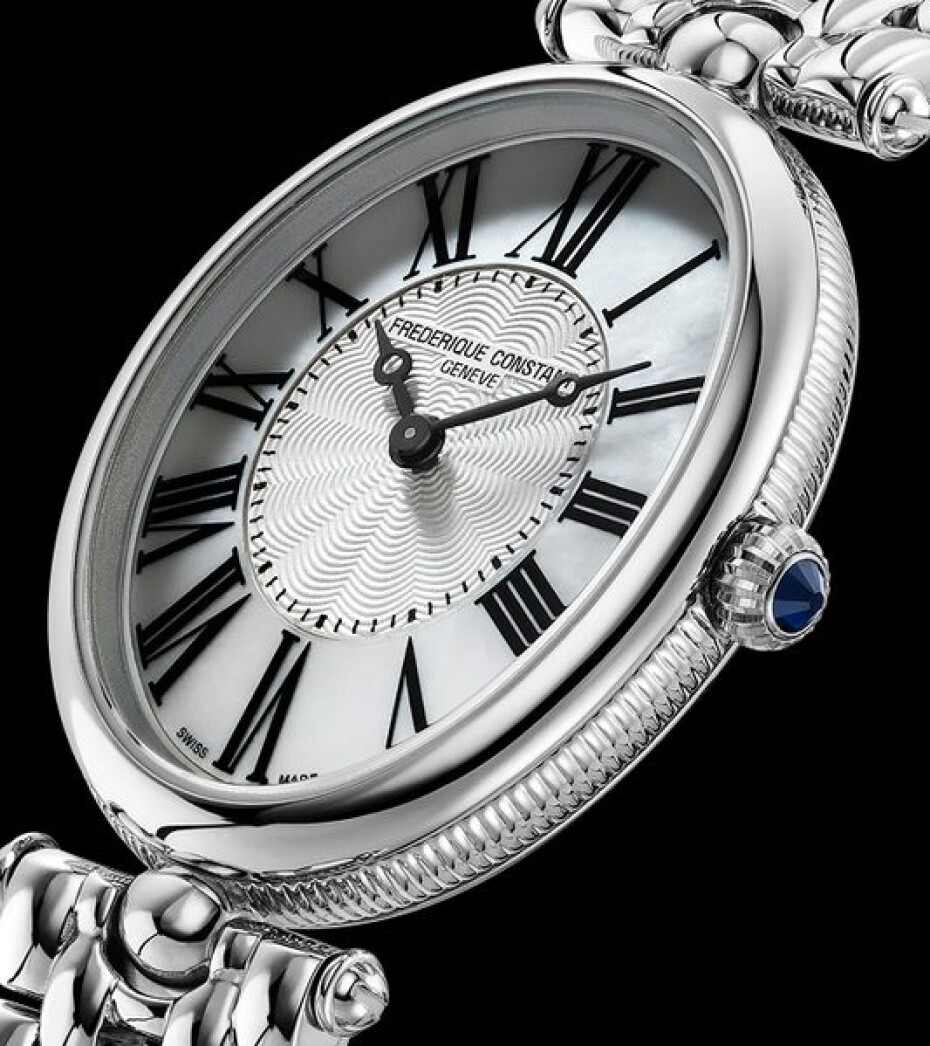 Frederique Constant Classics Art Deco Oval Quartz FC-200MPW2V6B - main (7)