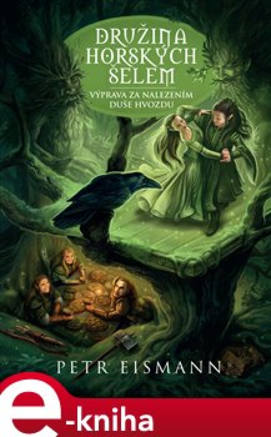 Družina Horských šelem 7 - Petr Eismann - main (0)