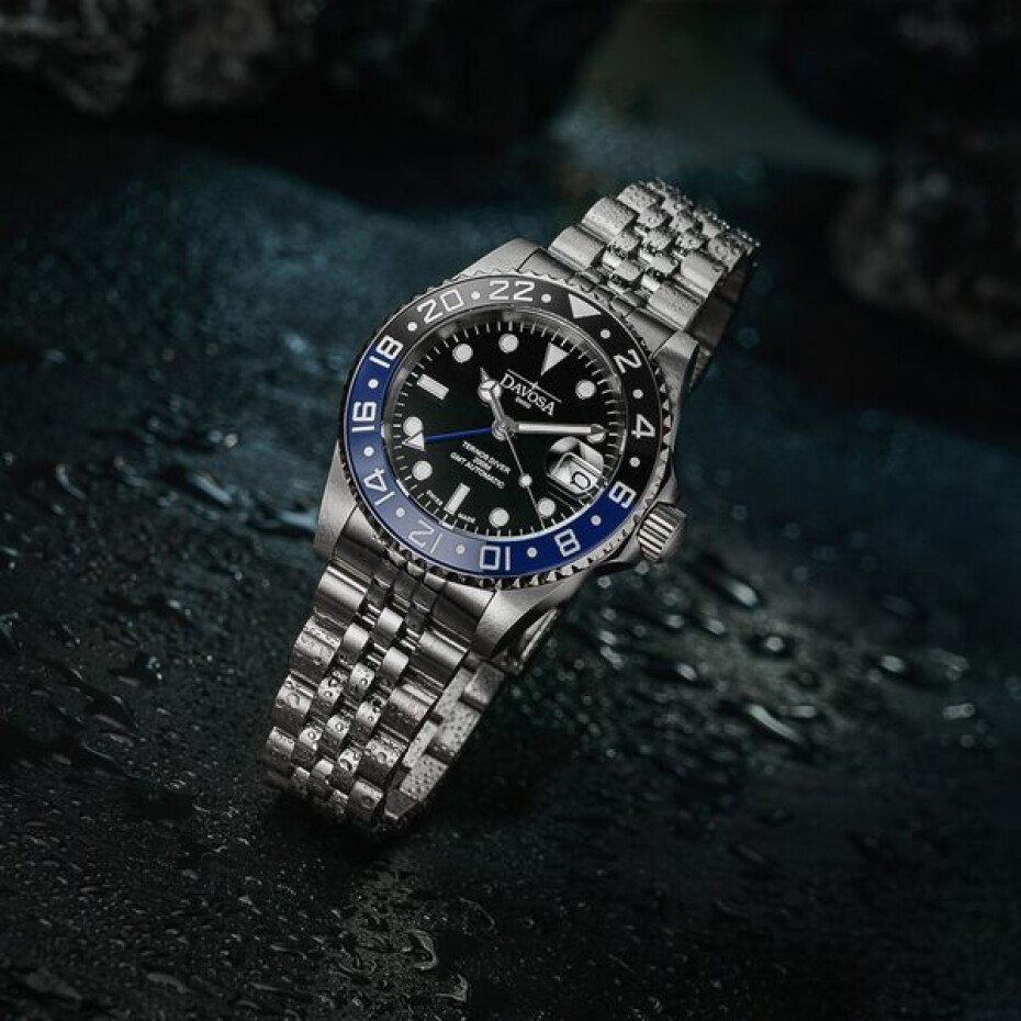 Davosa Ternos Ceramic GMT 161.590.04 - main (1)