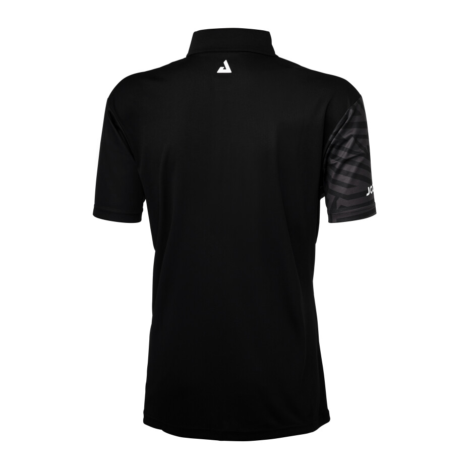 Pánské tričko Joola  Shirt Synergy Grey/Black 3XL - main (1)