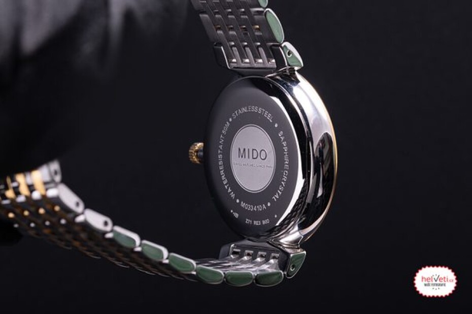 Mido Dorada Quartz M033.410.22.031.00 - main (8)