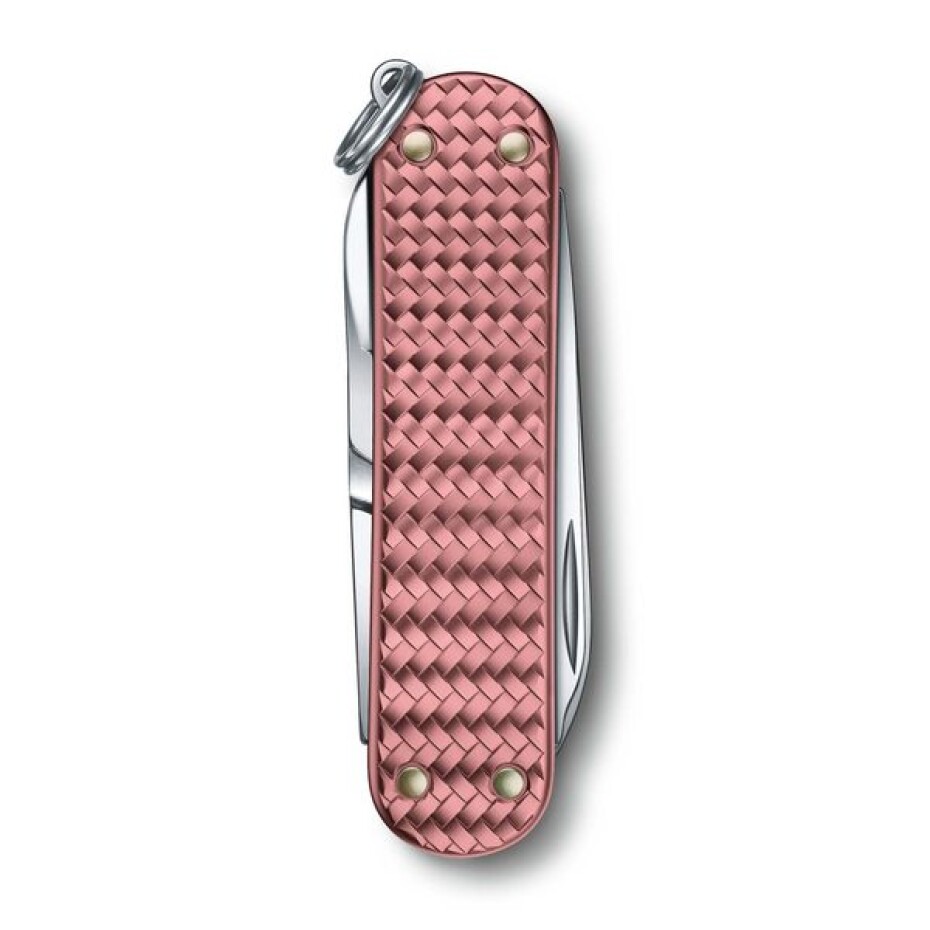 Nůž Victorinox Classic Precious Alox Gentle Rose 0.6221.405G - main (2)