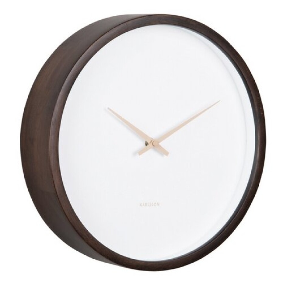 Karlsson 5927DW designové nástěnné hodiny 33 cm - main (2)