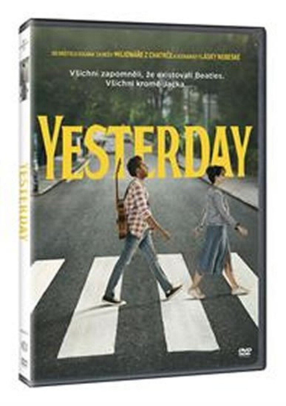 Yesterday DVD - main (0)