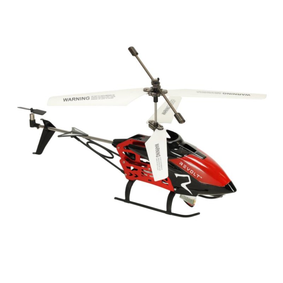 Syma RC vrtulník S39H Revolt, barometr, autostart, autopřistání, LED - main (0)