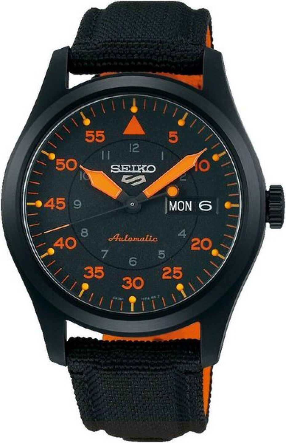 Seiko 5 Sports Automatic SRPH33K1 - main (0)