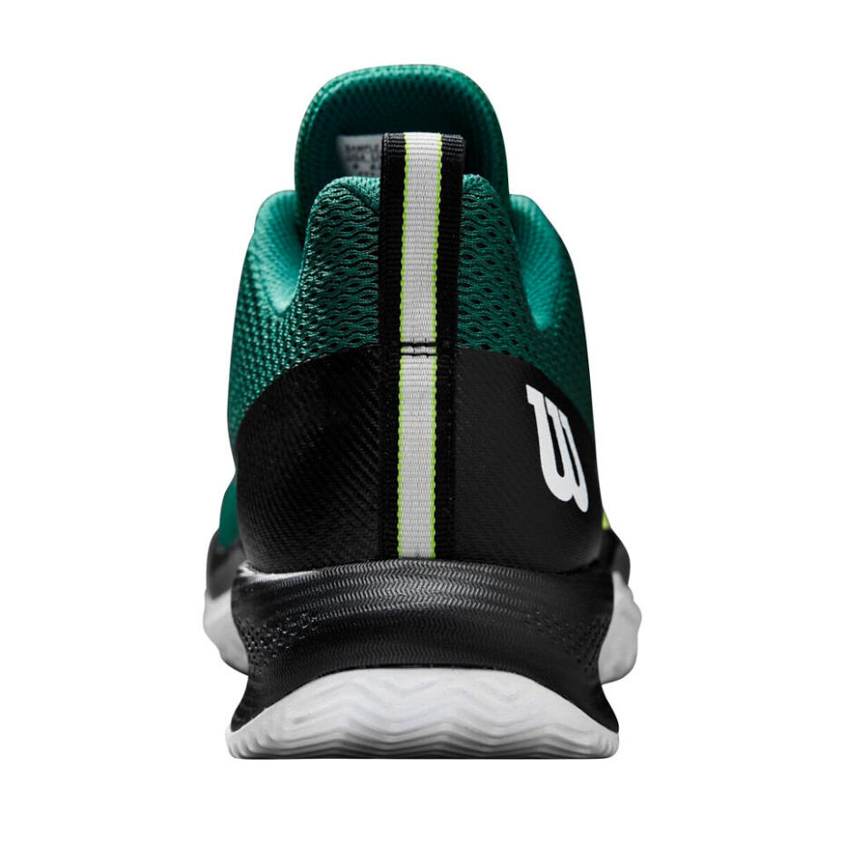 Pánská tenisová obuv Wilson Rush Pro Lite Evergreen/Black   EUR 46 2/3 - main (4)