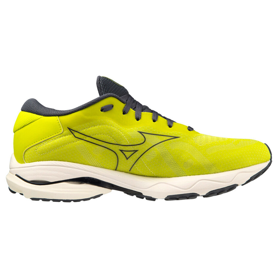 Pánská běžecká obuv Mizuno  Wave Ultima 14 Sulphur Spring/Ombre Blue/Aquarius  UK 14 - main (0)