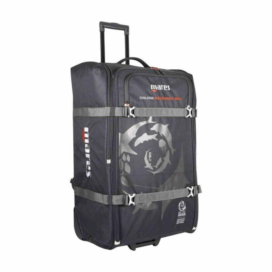 Mares Taška CRUISE BACKPACK PRO 128 L new - main (0)