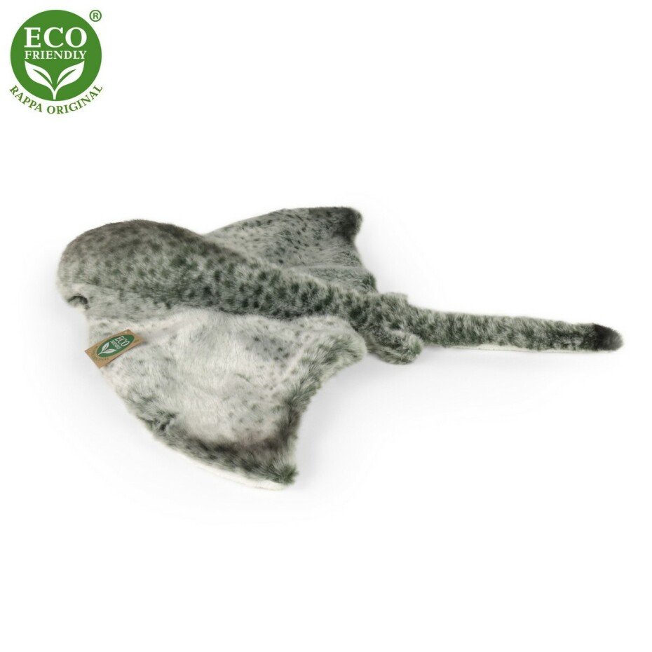 Rappa Plyšový rejnok, 43 cm ECO-FRIENDLY - main (2)