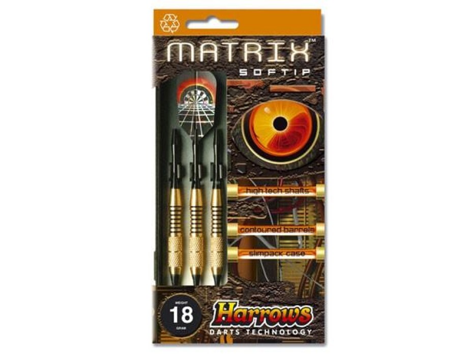 Harrows MATRIX šipky - main (0)